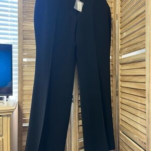 White House Black Market Double Layer Flare Leg Pants - 14S